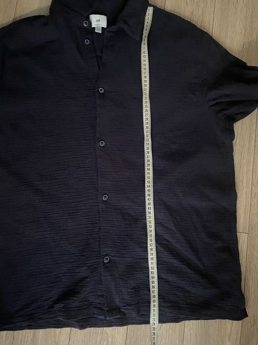 Чоловіча сорочка H&M