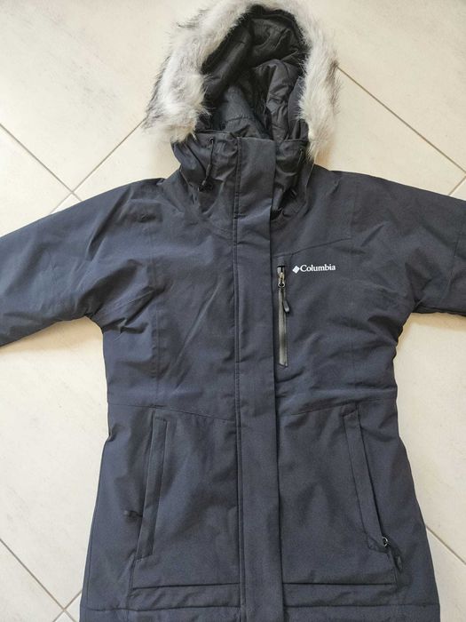 Casaco Columbia mulher