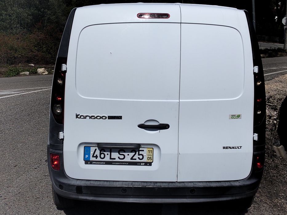 Renault Kangoo 2011