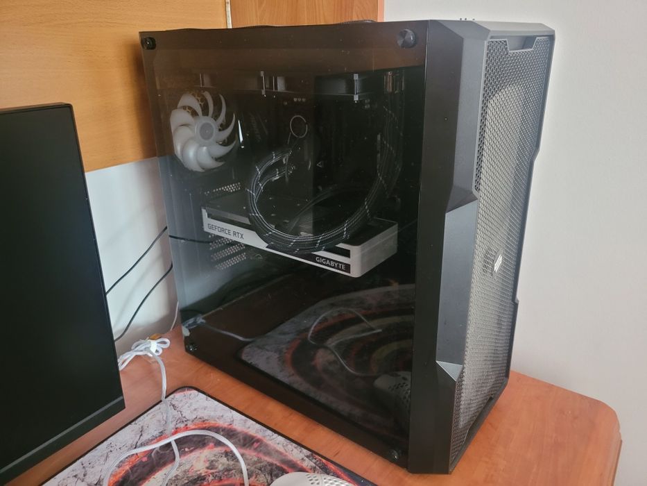 Komputer do gier, pracy, nauki