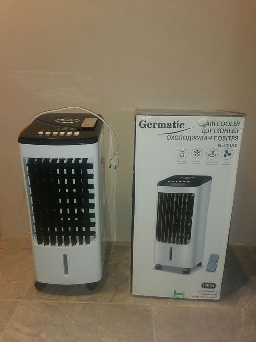 Напольный кондиціонер (охолоджувач повітря) Germatic