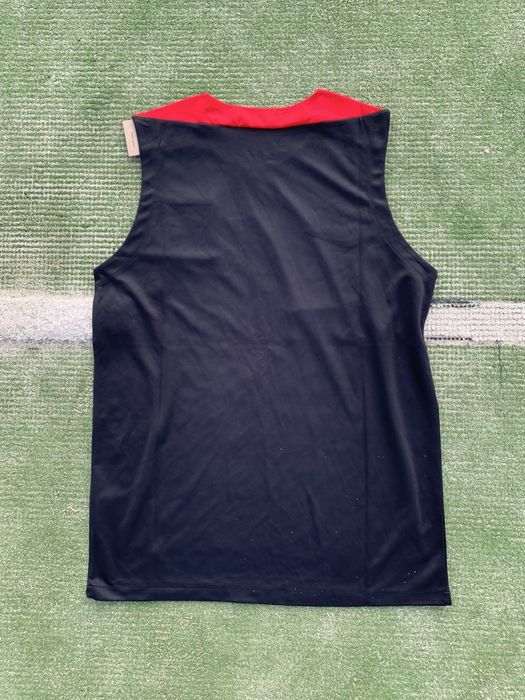 Camisola de treino de Portugal manga cava