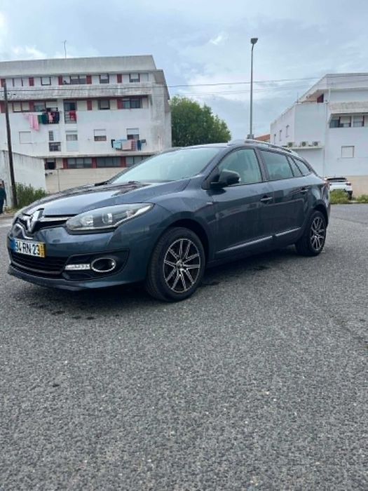Renault Megane Break Limited Edition 1.5
