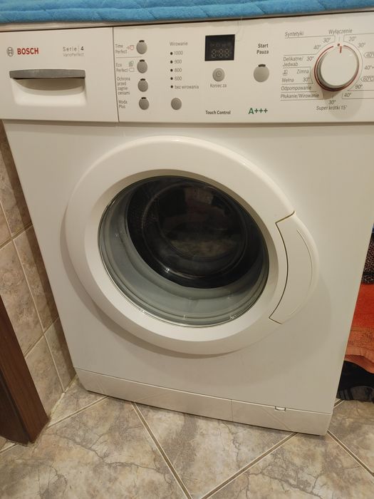 Pralka Bosch WAE20365PL