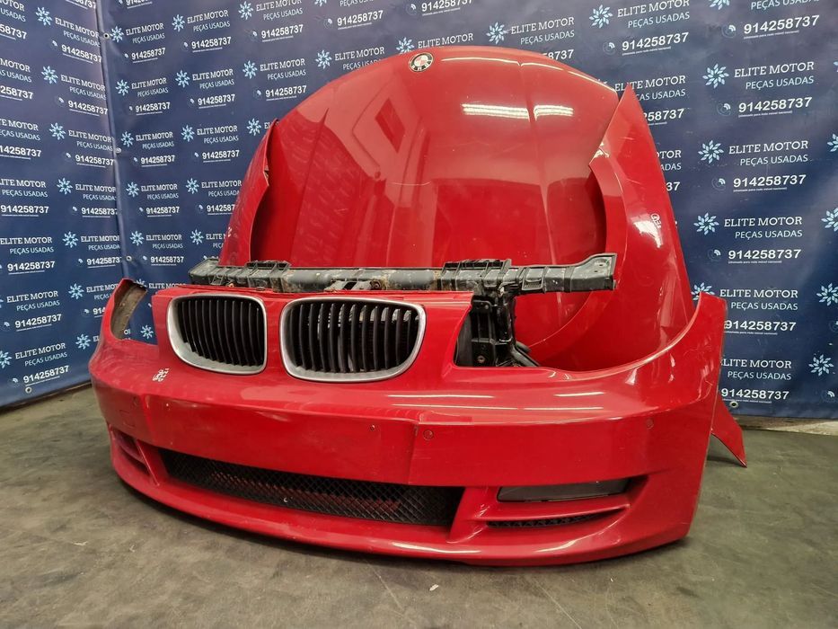 Frente completa usada BMW SERIE 1 LCI COUPE E82 E88 123D 118D 120D