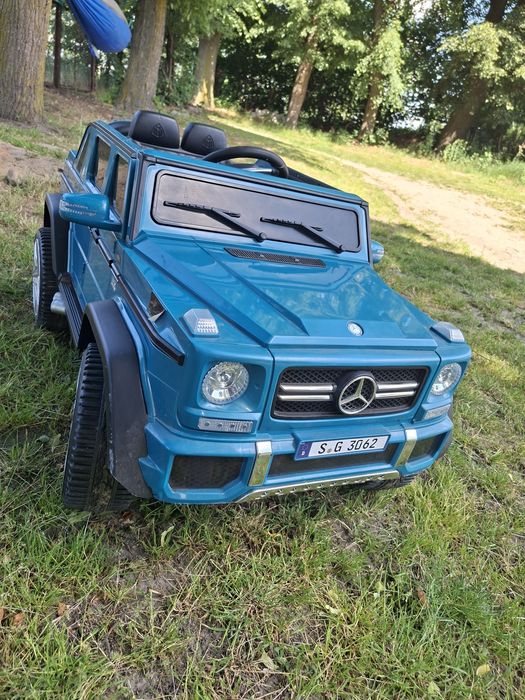 Mercedes amg benz akumulator zabawka jeździk