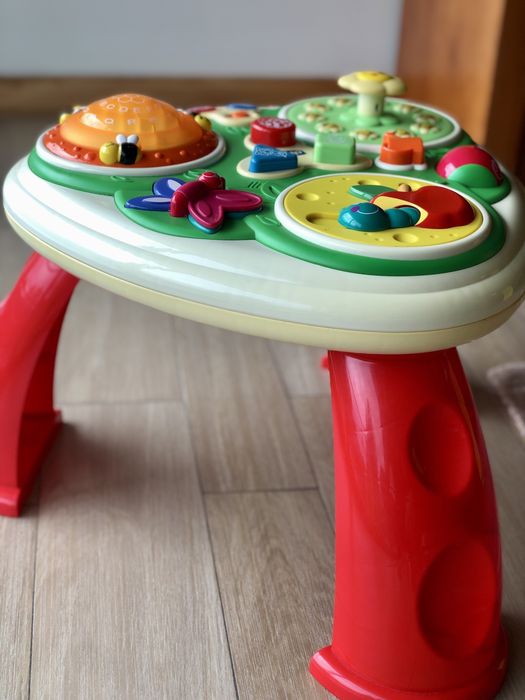 Mesa atividades CHICCO