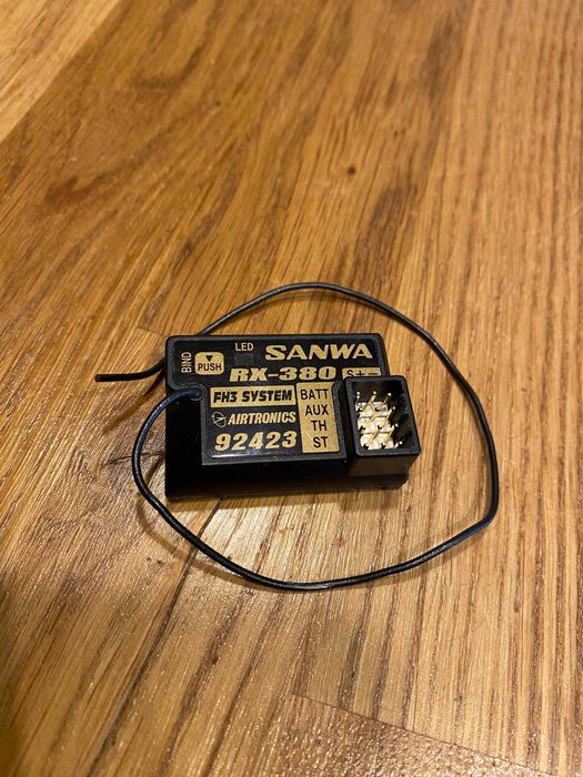 Odbiornik Sanwa RX-380