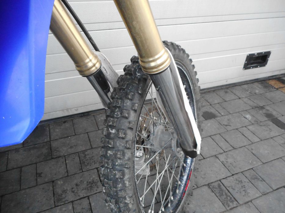 Yamaha YZ450F 2014 sprowadzona ładowanie!,