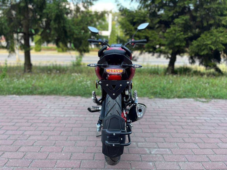Мотоцикл SPARK SP200R-33 2026 Доставка, Кредит,Гарантія,Збірка в подарунок!