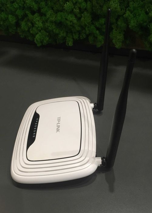 Wi-Fi роутер (маршрутизатор) TP-Link TL-WR841N(UA)
