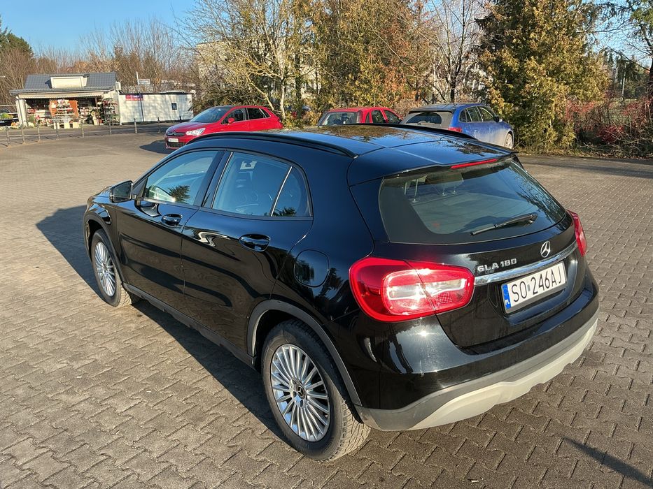 Mercedes GLA 180 Mod.2019r Salon Polska Poznań Antoninek-Zieliniec ...