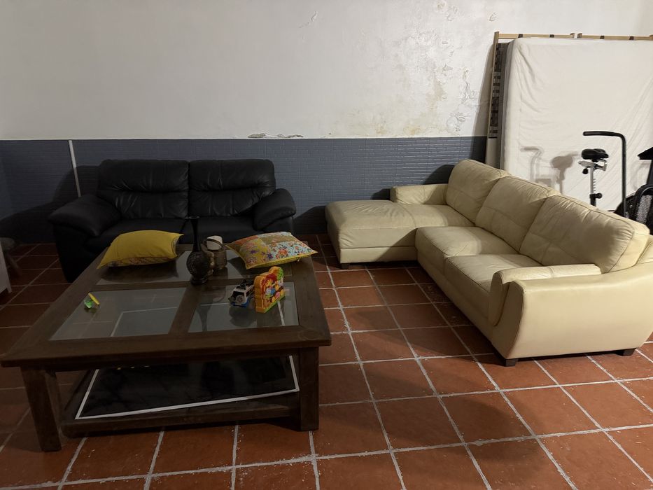 Mesa centro 100x100cm