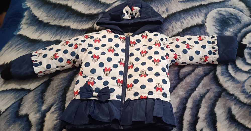 Куртка для девочки