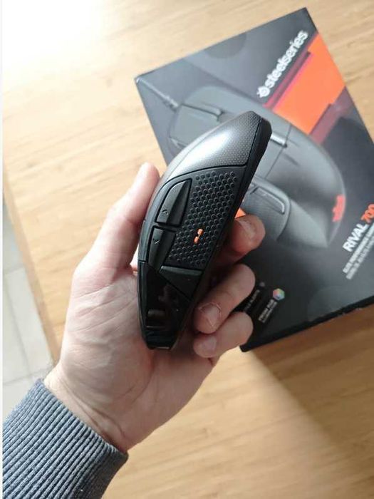 Myszka steelseries Rival 700 (bardzo dobry stan)