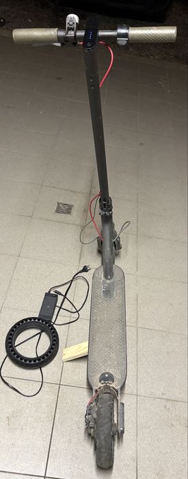 Hulajnoga Xiaomi m365 do naprawy lub na cześci