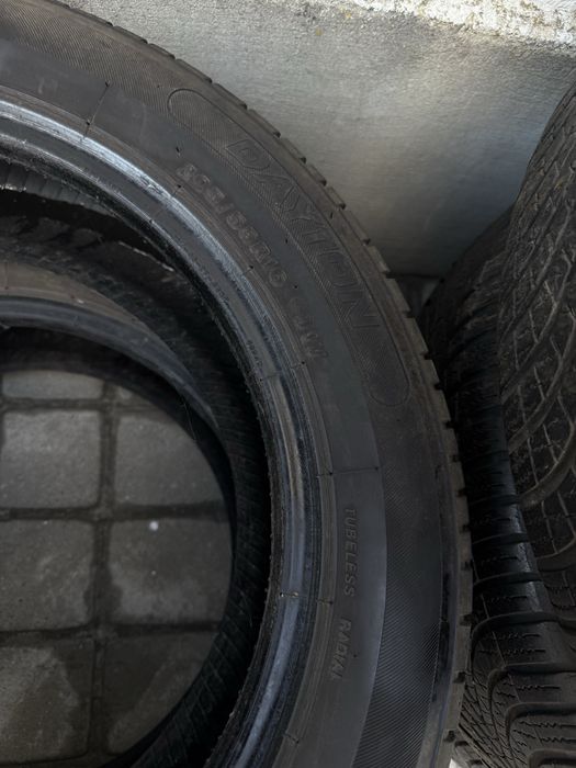 Шини 205/55R16 made in Italy