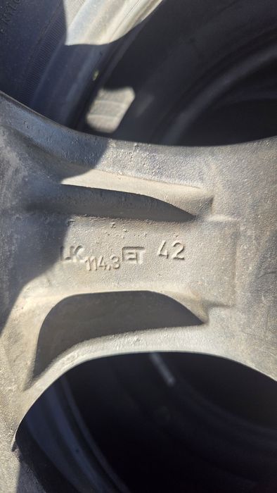 диски 16 4/114.3 Mitsubishi Nissan Chevrolet  Kia