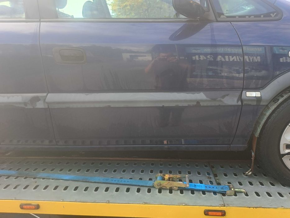 Na Części Opel Zafira a 1.8