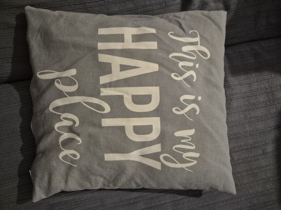 Almofada de decoração