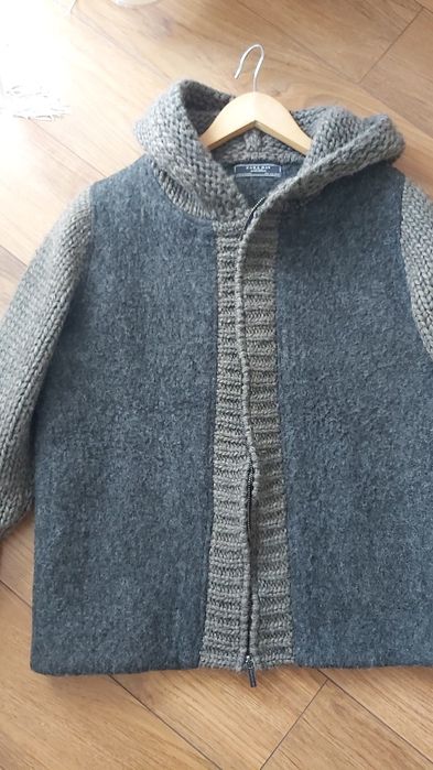 Bluza Zara z kapturem