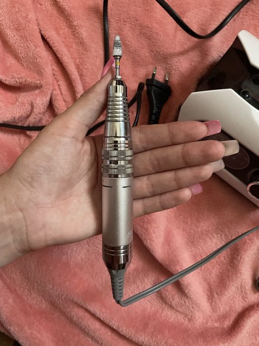 Продам стерилизатор и фрезер для маникюра