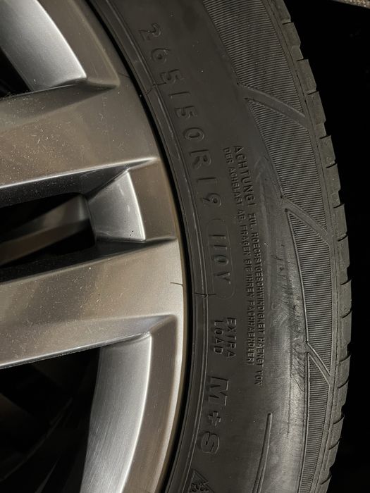 Шини Dunlop WinterSport 3D R19 265/50