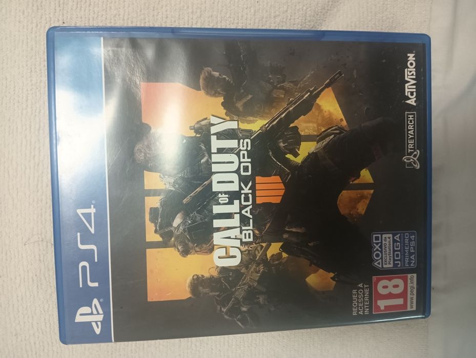 Jogos PS4 usados mas novos