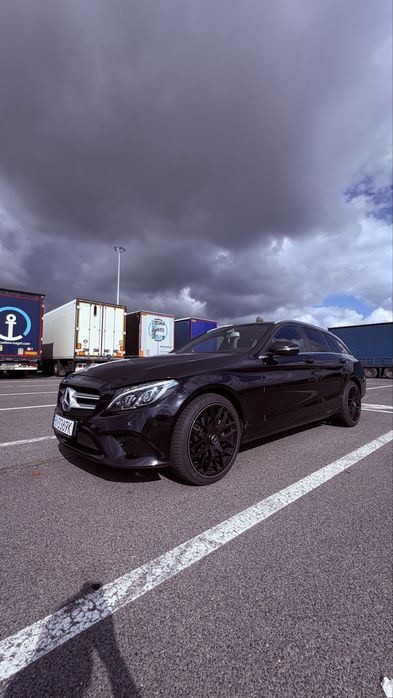 Mercedes-Benz C-class w205