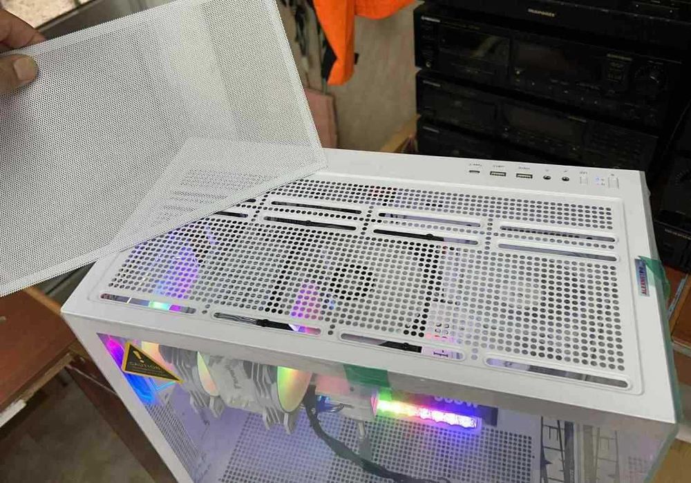 Computador Xeon supercool