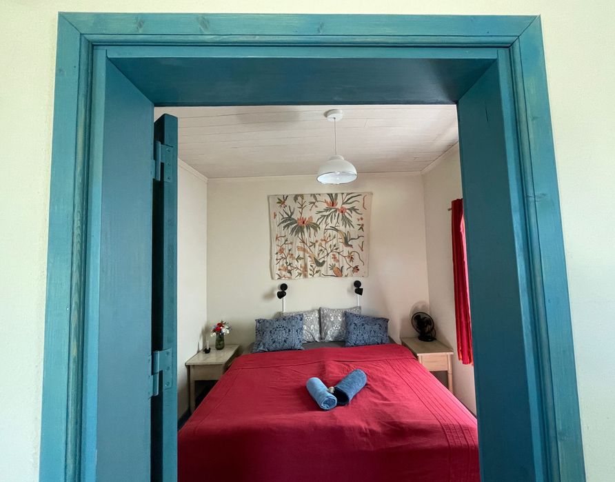 FLAMINGOS E BRISA DO MAR: casa de férias Algarve/Fuseta/Ria Formosa