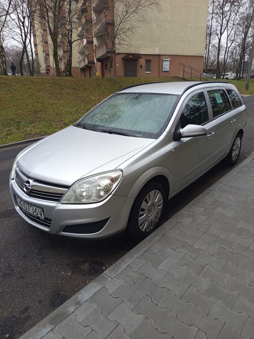 Opel Astra H  2009r
