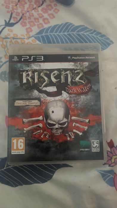 Risen 2 dark waters  PS3 em ótimo estado
