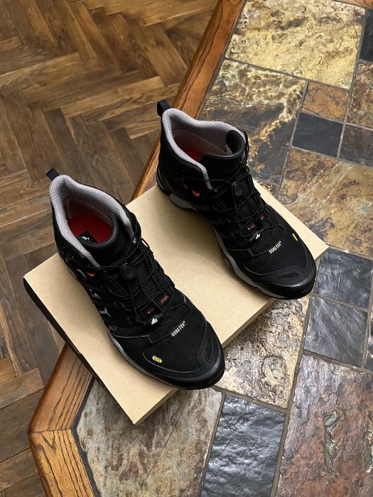 Ботинки Adidas Terrex Fast R Mid Gtx