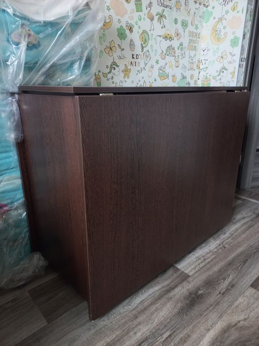 Стол-книжка трансформер современный