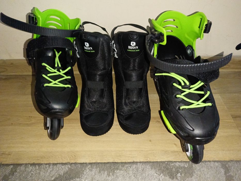 Rolki Broyx URBAN 300