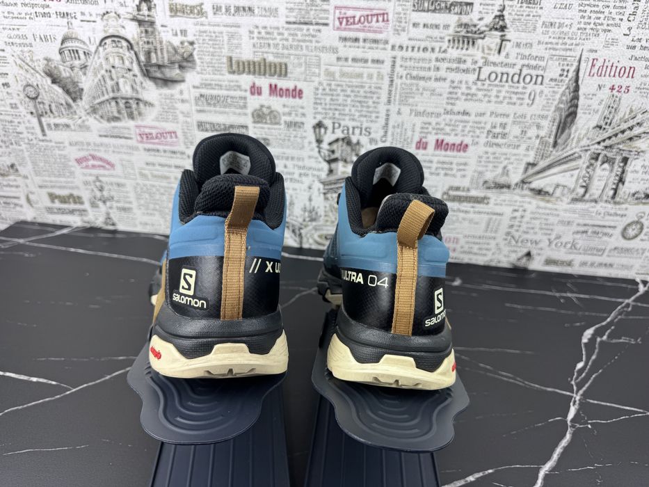 Кроссовки Salomon X Ultra 04 Розмір 42 Взуття