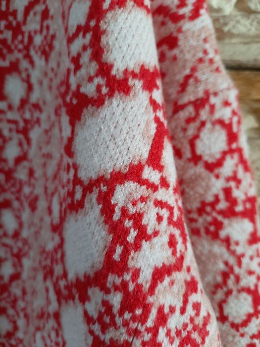 Sweterek oversize