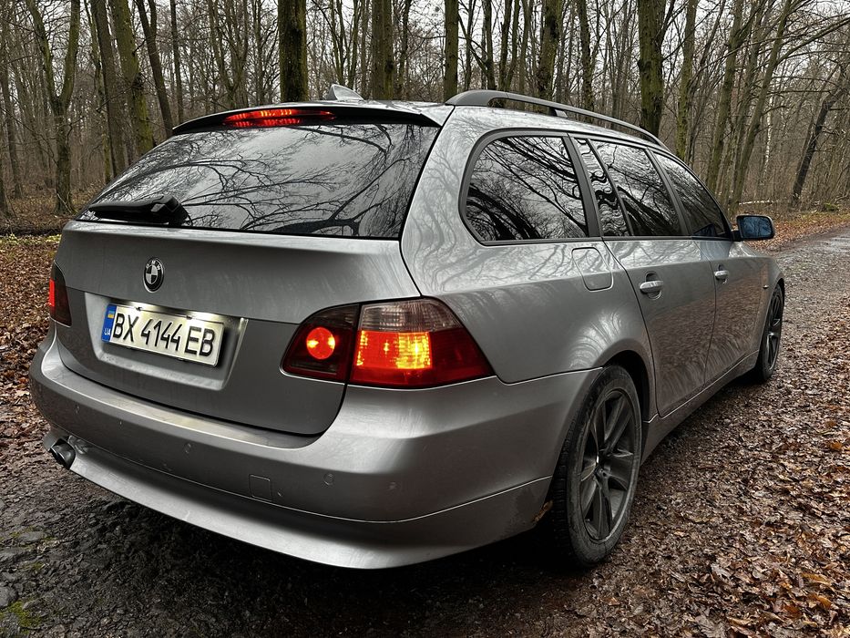 BMW e61 продам без торгу