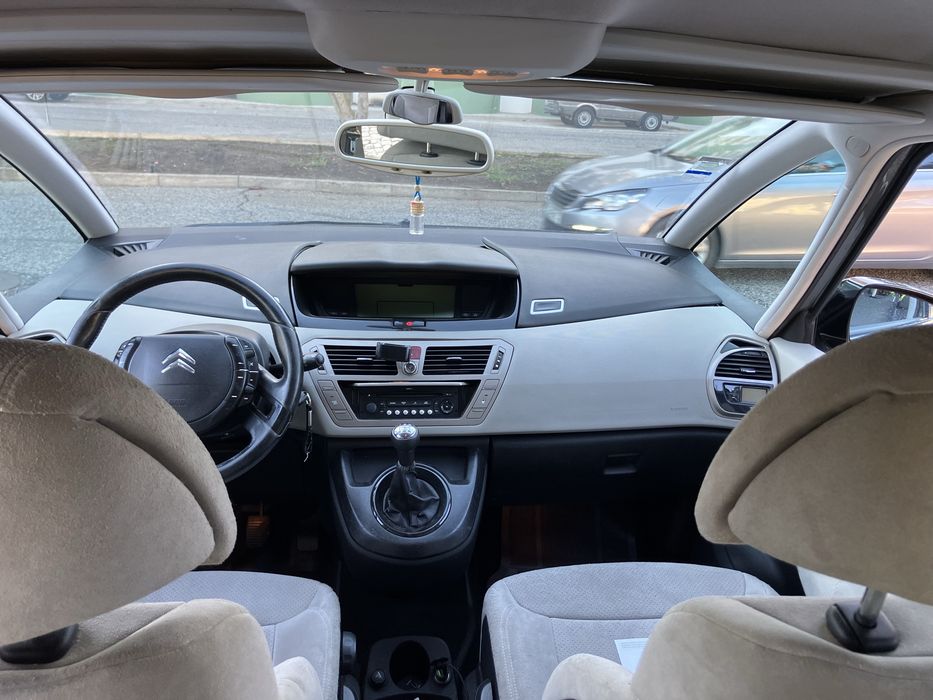 Citroen C4 Gran Picasso