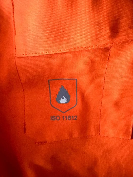 Kurtka Ochronna Helly Hansen L/G ISO 11612