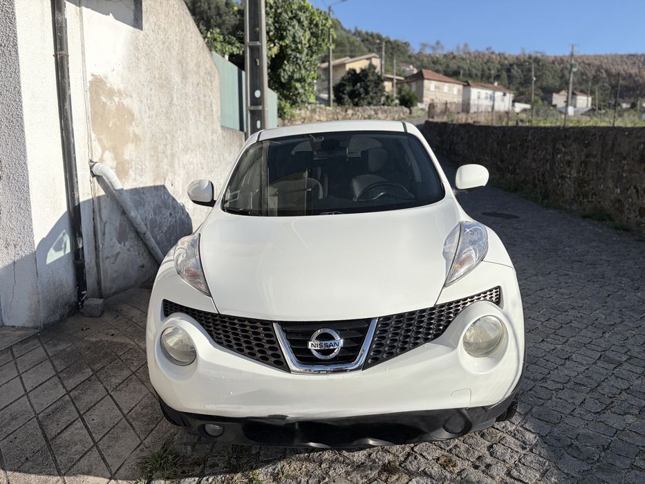 Nissan Juke 1.5 dci foto 3