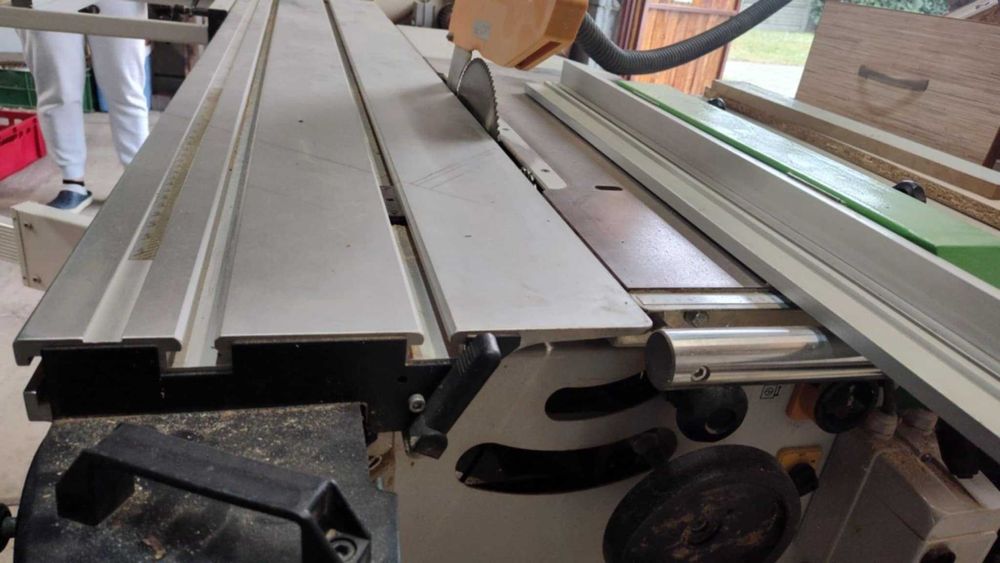 Piła formatowa ROJEK PK250A