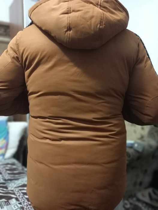 подовженна парка