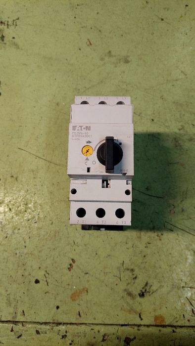 Wyłącznik silnikowy Eaton PKZM4-40 40A