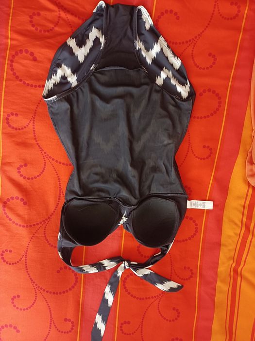 Купальник закрытый размер 38