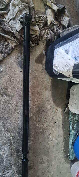 Barra Panhard traseira ajustavel Patrol GR 2.8