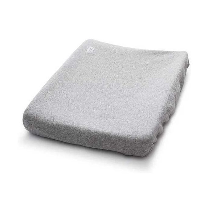 Pokrowiec bambusowy na przewijak Grey 50x70 cm Bamboom