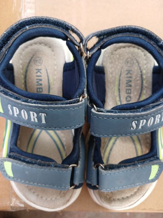 Дитячі босоніжки 24 розмір