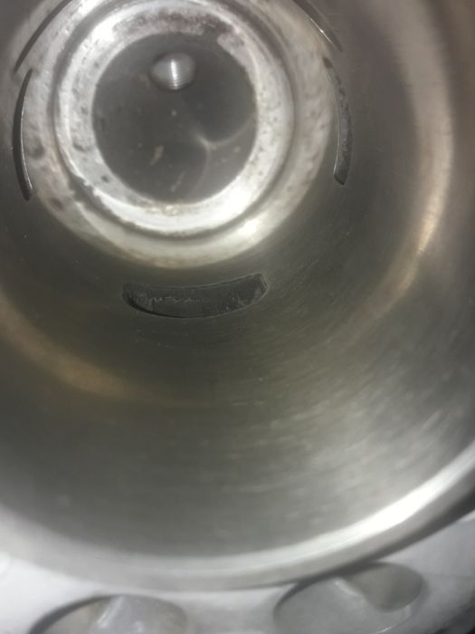 Cylinder husqvarna 545rx/343r/355fx/555fx/268/272/61